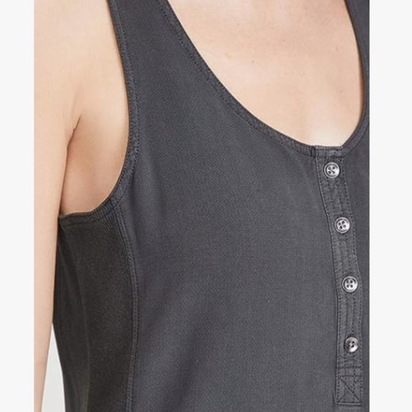 Splendid Vintage Whisper Tank Dress - Picture 4 of 13